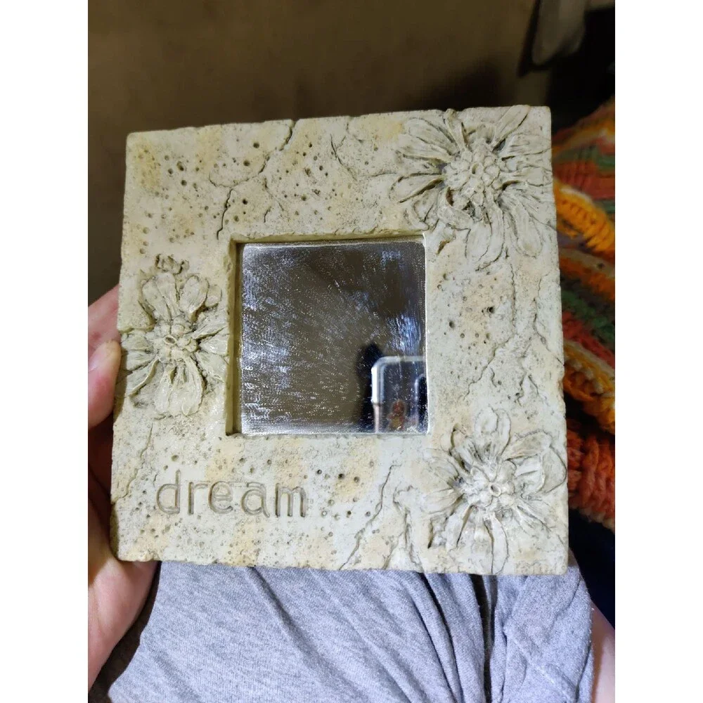 Inspirational Mirror Tiles